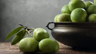 5 delicious ways to enjoy raw mangoes