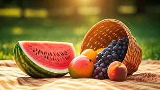 Whole Fruit Is The Smarter Summer Flex