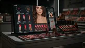 AI Virtual Try-On Is Reshaping Beauty Retail