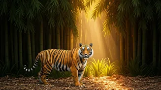 Kabini Bamboo Grove Wildlife Safaris Offer Serene Low-Impact Getaways
