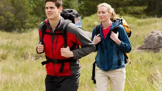 Joint Comfort Can Be A Bigger Decider Than Calories In Hiking Versus Jogging: What The Evidence Supports