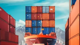 What Recent Discussions On US Tariffs Signal For Indian Freight Logistics And Exporters