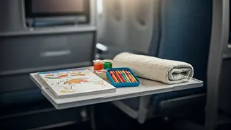 Unlock Free Airline Perks: Make Family Travel with Kids a Breeze!