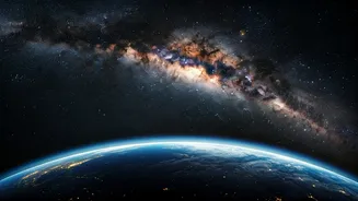 This Viral Space Fact Is Perfect For Smart Conversations