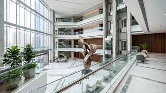 Investing in REITs starting at ₹300: Breaking down the financial returns of Indian commercial property funds