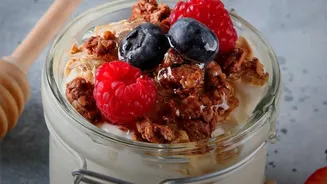 Five Yoghurt Recipes Fit Meal Prep, Commutes and Slow Mornings