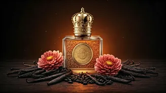 Unveiling the Allure: A Deep Dive into Scents Unearth'd Vanilla Crown Eau de Parfum