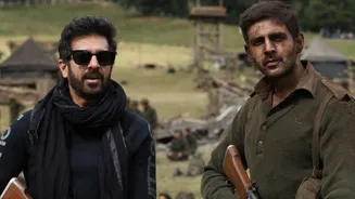 Kartik Aaryan is set to collaborate once again with director Kabir Khan of Chandu Champion for a high-budget action movie, according to reports.
