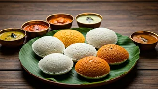 7 Delicious South Indian Idli Varieties for a Flavorful Breakfast