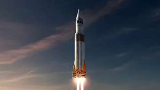 Why Small Satellites Are Attracting Massive Investments