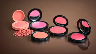 Finding the Perfect Blush: Shades for Fair Skin