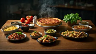 Regional Food Variety Is The New Restaurant Hook