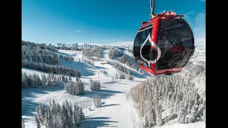 Aspen Snowmass: o império da neve onde glamour e pistas épicas se encontram