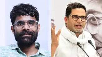 Prashant Kishor's aide suddenly vanishes from train, found dead later