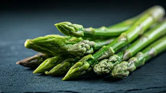African Wild Asparagus: The Untapped Superfood Packed with Nutrients