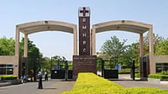 MP News: District Consumer Forum’s Relief To BMHRC In Death After Angioplasty