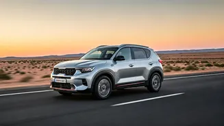 Kia Sonet's Success: A Milestone for the Compact SUV