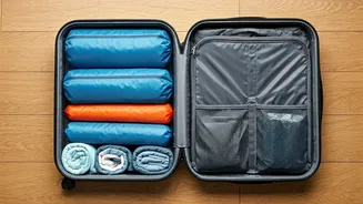10 Carry-On Space-Savers: Expert Tips to Maximize Your Luggage