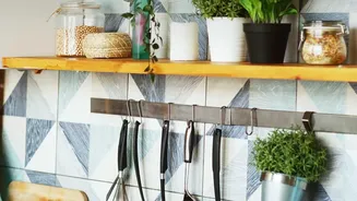 Rainy-Season Kitchens Benefit From Better Organisation And Hygiene