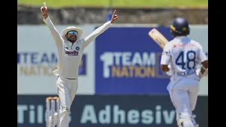 'Test Wins Don't Come Easy': Shubman Gill Eyes WTC Final Following Big Win In Galle
