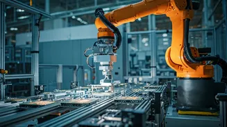 AI's Job Impact: India's Outlook & Market Dynamics