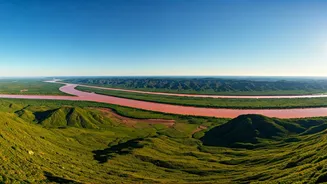 Assam: The Enchanting 'Land of Red Rivers and Blue Hills' Unveiled