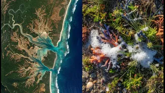 What Satellite and Indigenous Coastal Knowledge Reveals About the Future of Community Evidence and Climate Planning