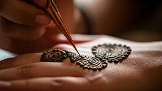 Eid al-Fitr 2026: Enchanting Mehndi Designs for a Festive Touch