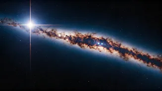 That Mesmerizing Starlight Reaching Your Eyes Is Centuries Old