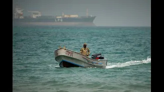Two India-Bound Tankers Make U-Turn In Red Sea After Houthis' 'Eye-For-An-Eye' Warning To Saudi Arabia