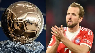 Is Harry Kane ready to take home the Ballon d'Or?