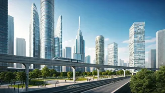 Uttar Pradesh Unveils 'Viksit UP@2047': Building Modern Cities for Enhanced Living