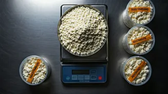 Gujarat Cracks Down: 615 Kg Substandard Paneer Destroyed, 17 Eateries Fined