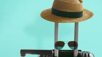 Smart Packing Hacks Stop You From Overpacking Seven Kilo Cabin Bags
