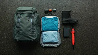Monsoon Packing Is Not Just Cute Raincoats