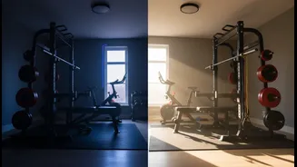 Exercise Before A Night Shift May Feel Different From Training After One
