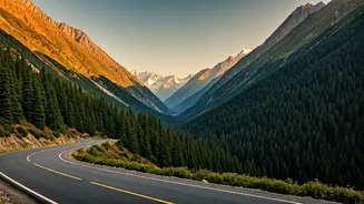 North India's Secret Mountains Are Worth The Drive