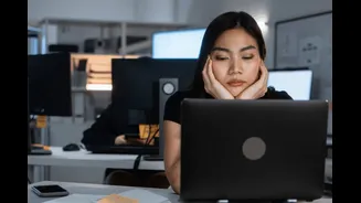 Is 'Office Air' Making You Dull? The Brutal Physical Toll Of 9-to-5 Indoor Life
