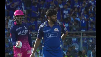 IPL 2026 Memes: Hilarious Reactions from MI vs RR, Match 69 at Wankhede Stadium