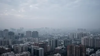 The Current Development: Delhi Air Pollution UN Report