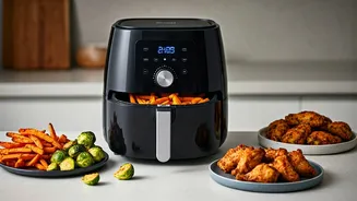 Air Fryers Are Rewriting Snack Rules
