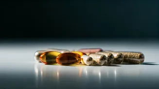 7 Supplements for Hormonal Balance: A Gynaecologist's Guide