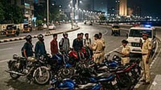 Mumbai: 20-Year-Old Booked By Gamdevi Police For Rash Driving Near Breach Candy Hospital