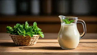 Chaas Beats Fancy Gut-Health Drinks On Budget