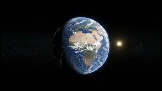 Earth's Next-Door Planet Candidate Could Support Liquid Water, Scientists Say