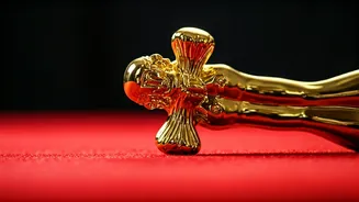 Golden Globes 2026: Unforgettable Fashion Moments