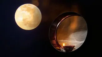 Karwa Chauth 2026 moonrise time: Delhi, Mumbai, Bengaluru, Kolkata and other cities