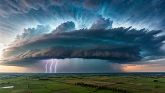 Weather Alert: Storms & Rain Expected in North India on January 23