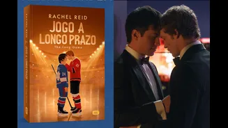 Quando o segundo livro de Heated Rivalry será lançado no Brasil?