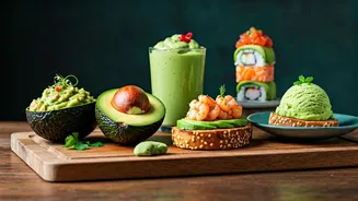 Avocado Adventures: 9 Dishes You'll Adore!